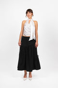 Museum Skirt - Black