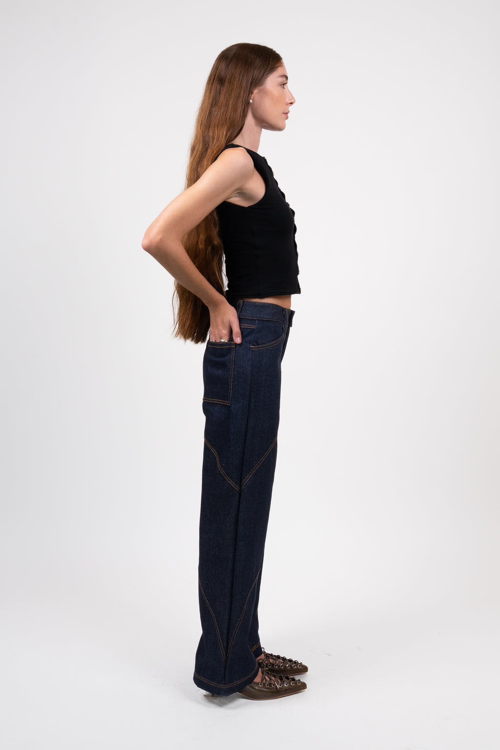Wave Denim