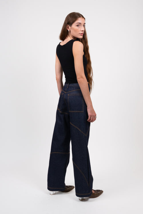 Wave Denim